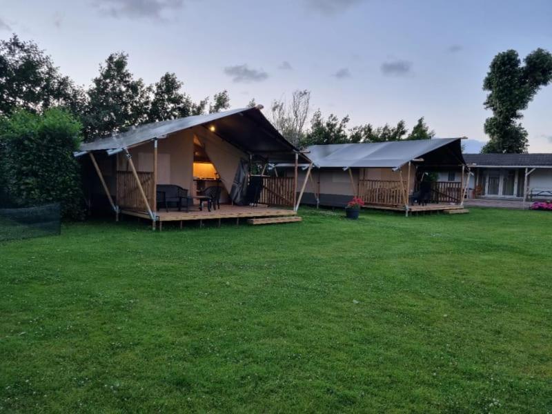 Camping De Tulpenweide Breezand Exteriör bild